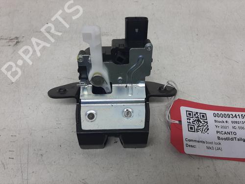 Used Tailgate lock Tailgate lock 26864933 26864933