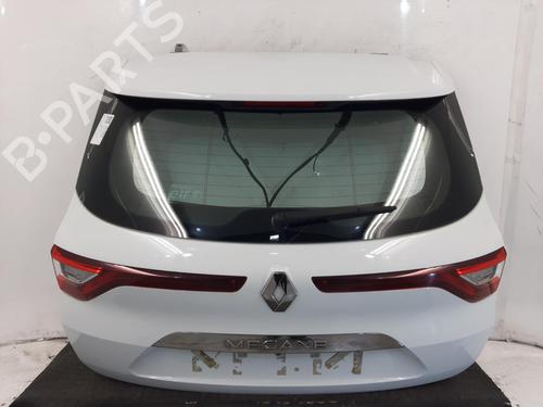 Used Tailgate RENAULT MEGANE IV Grandtour (K9A/M/N_) 1.5 dCi 110 (110 hp) 28040395