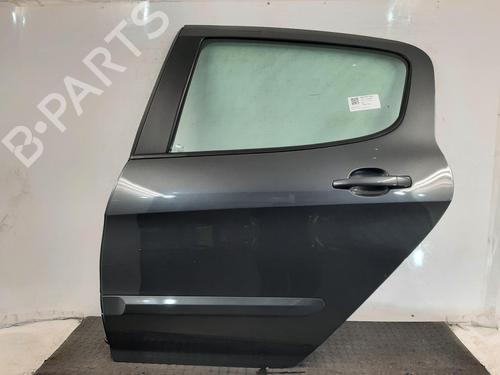 Used Left rear door PEUGEOT 308 I (4A_, 4C_) 1.6 HDi (92 hp) 29237580