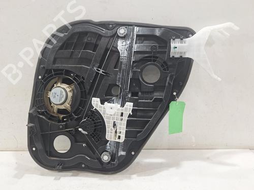 Rear left window mechanism HYUNDAI i30 Estate (PDE) 1.0 T-GDI | BP27502130C24 