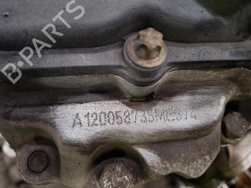 Gearkasse VAUXHALL CORSA Mk III (D) (S07) 1.3 CDTI (L08) | BP30958932M3