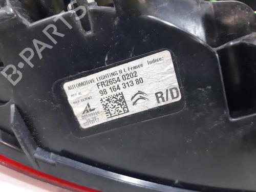 Right taillight CITROËN C4 Picasso II 1.6 BlueHDi 120 | BP32239830C35 
