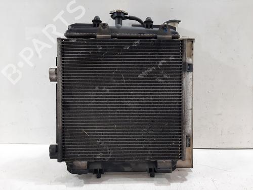 Pack de refroidissement TOYOTA AYGO (_B1_) 1.0 (KGB10_, KGB10R) (68 hp) 32026869