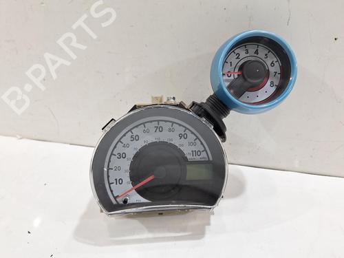 Used Instrument cluster TOYOTA AYGO (_B1_) 1.0 (KGB10_, KGB10R) (68 hp) 26868990