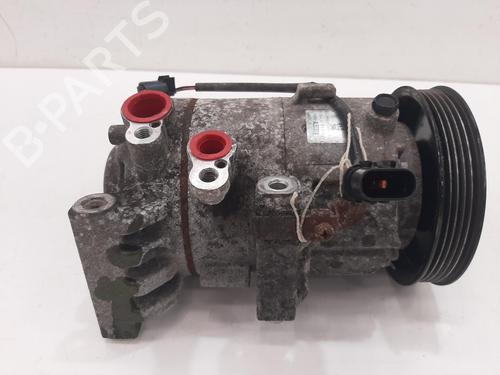 Used AC compressor HYUNDAI i20 II (GB, IB) 1.4 CRDi (90 hp) 27259247