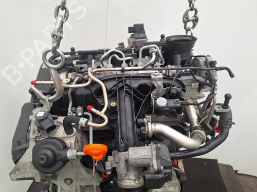 Engine VW TIGUAN (5N_) 2.0 TDI 4motion | BP33721096M1  - Image 5