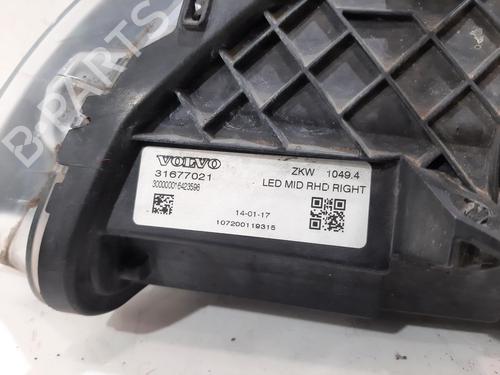 Right headlight VOLVO V40 Hatchback (525) D3 | BP30057756C29 