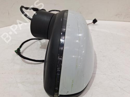 Left mirror AUDI A1 (8X1, 8XK) 1.4 TFSI | BP31928180C26 