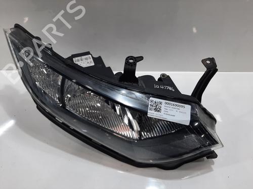 Right headlight HONDA CIVIC IX (FK) 1.4 i-VTEC (FK1) | BP33988151C29 - Image 2
