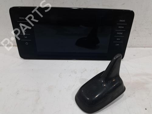 Ferdsskriver SKODA SCALA (NW1) 1.0 TSI (110 hp) 31685226