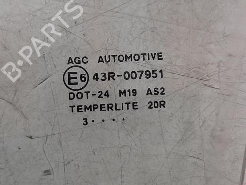 Front left door window NISSAN JUKE (F15) 1.6 | BP26835920C18