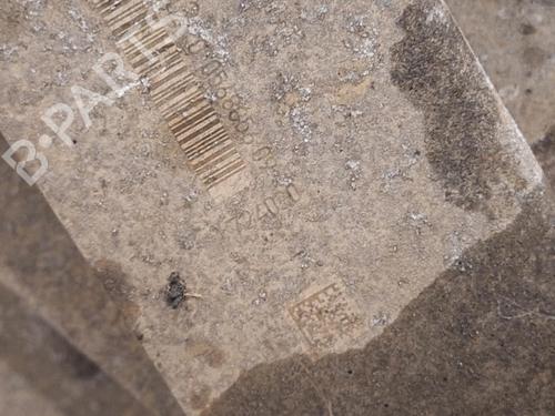 Gearbox MERCEDES-BENZ A-CLASS (W176) A 180 CDI / d (176.012) | BP32240013M3 