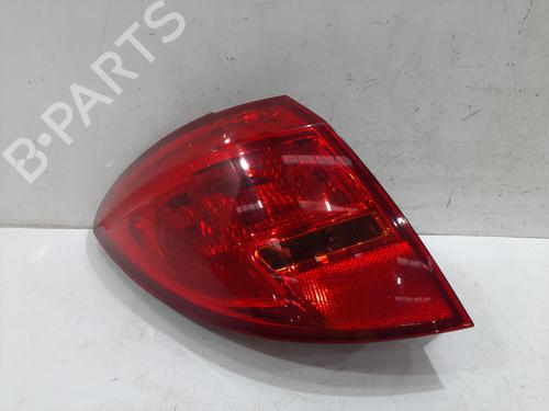 Left taillight VAUXHALL MERIVA Mk II (B) (S10) 1.4 | BP29882099C34