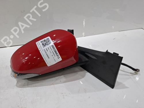 Used Right mirror Right mirror TOYOTA YARIS (_P13_) 1.5 (NSP131_) (112 hp) 40500351 40500351