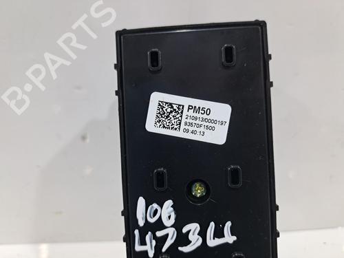 Right front window switch KIA SPORTAGE IV (QL, QLE) 1.6 GDI | BP40500498I26 - Image 2