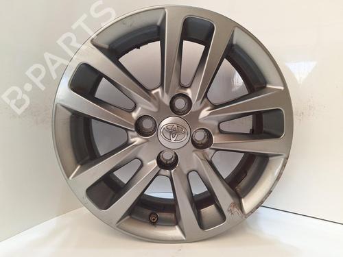 Fælk Fælk TOYOTA YARIS (_P13_) 1.3 (NSP130_, NSP130) (99 hp) 36086964 36086964