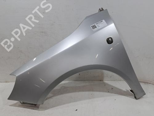 Used Left front fenders SKODA FABIA II Combi (545) 1.2 (70 hp) 30694536