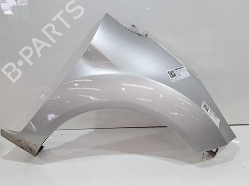 Used Right front fenders Right front fenders FORD FIESTA VI (CB1, CCN) 1.25 (82 hp) 39910345 39910345