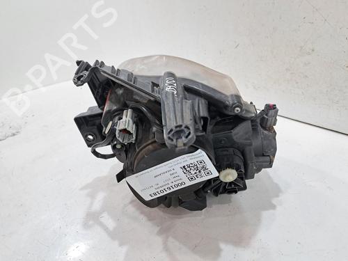 Right headlight NISSAN JUKE (F15) 1.2 DIG-T | BP31650540C29 