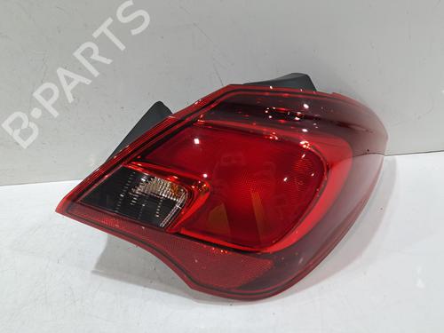 Used Right taillight VAUXHALL CORSA Mk IV (E) (X15) 1.4 (90 hp) 29060083