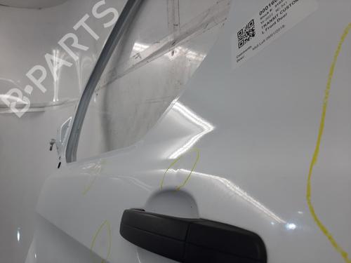 Left front door FORD TRANSIT CUSTOM V362 Van (FY, FZ) 2.0 EcoBlue | BP31361261C2 