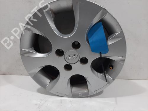 Used Rim HYUNDAI i20 I (PB, PBT) 1.4 (101 hp) 31285880