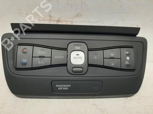 Used Climate control NISSAN LEAF (ZE1) Electric (150 hp) 26794779