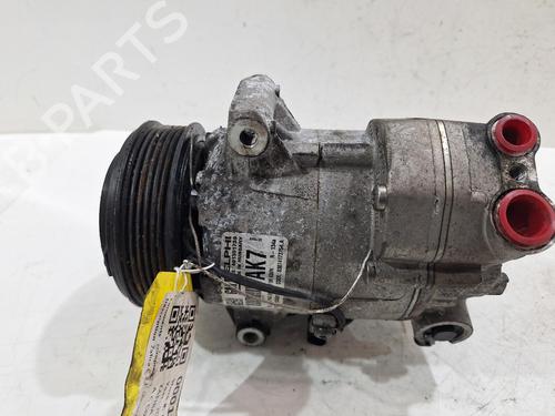 Compressor A/C VAUXHALL ZAFIRA Mk III (P12) 2.0 CDTi (75) (130 hp) 32145032