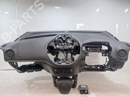 Airbag sæt Airbag sæt FORD TRANSIT COURIER B460 Box Body/MPV 1.5 EcoBlue (100 hp) 36662060 36662060