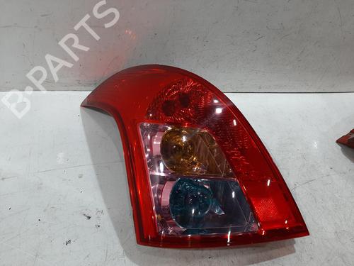 Left taillight SUZUKI SWIFT III (MZ, EZ) 1.5 (RS415, ZC21S) | BP33124907C34 - Image 2