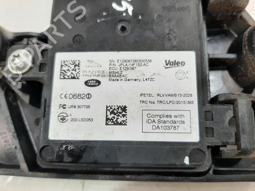 Module électronique JAGUAR I-PACE (X590) EV400 AWD | BP28507196M83 