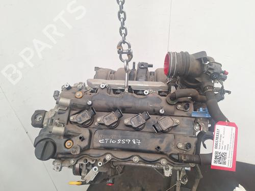 Engine TOYOTA YARIS (_P13_) 1.3 (NSP130_, NSP130) | BP37607958M1 - Image 5