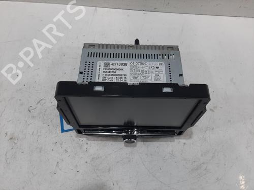 Radio VAUXHALL CORSA Mk IV (E) (X15) 1.4 | BP31649906E6