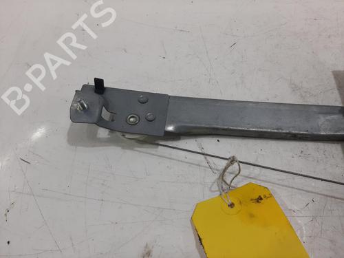 Front right window mechanism RENAULT CAPTUR I (J5_, H5_) 0.9 TCe 90 | BP32270293C23