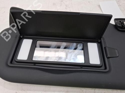 Left sun visor VAUXHALL GRANDLAND (OV64) 1.2 Hybrid | BP40078388I1 - Image 3
