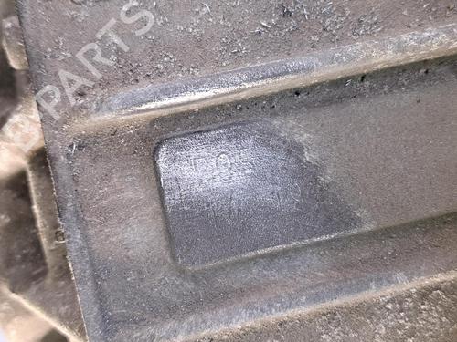Gearbox AUDI TT (8J3) 2.0 TDI quattro | BP26855156M3 