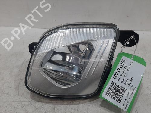 Used Other Other FORD FIESTA VII (HJ, HF) 1.0 EcoBoost (101 hp) 34644089 34644089