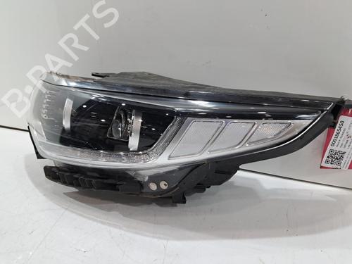Left headlight KIA OPTIMA Sportswagon (JF) 1.7 CRDi | BP40455226C28 - Image 3