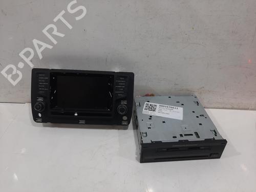 Used Electronic module Electronic module VW GOLF VII (5G1, BQ1, BE1, BE2) 1.4 TSI (122 hp) 33699185 33699185