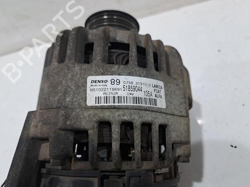 Alternator FIAT 500 (312_) 1.2 (312AXA1A) | BP35922905M7 - Image 2