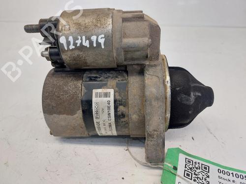 Used Starter FORD FIESTA VI (CB1, CCN) 1.0 Sport (140 hp) 26862955