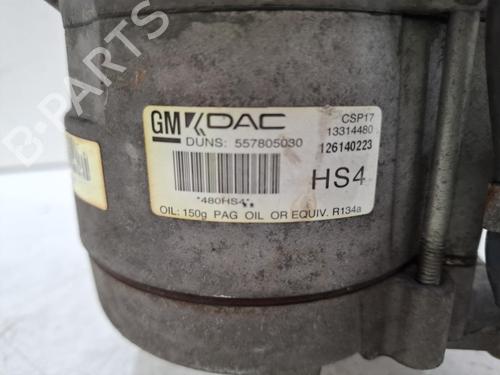 AC compressor CHEVROLET ORLANDO (J309) 1.8 | BP40533308M34 - Image 2