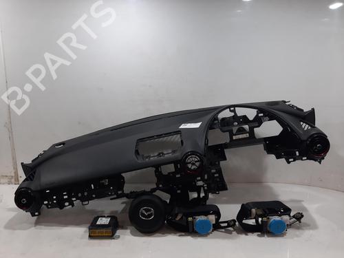 Used Other MAZDA CX-3 (DK) 1.5 SKYACTIV-D AWD (DK4WS, DK5AW) (105 hp) 29417273