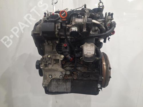 Engine AUDI A1 (8X1, 8XK) 1.6 TDI | BP33648056M1 - Image 2