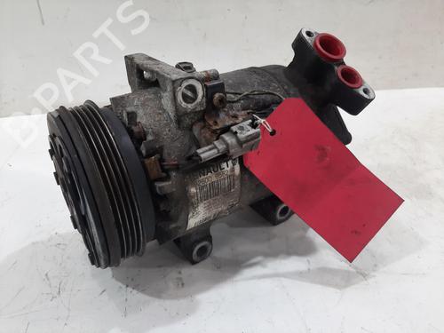AC compressor RENAULT CLIO IV (BH_) 1.2 16V | BP29603620M34