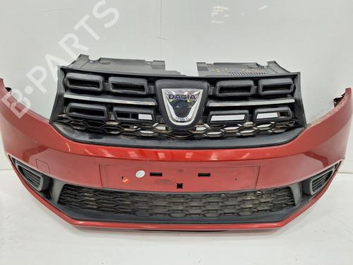 Front bumper DACIA SANDERO II 1.0 SCe 75 (B8JC, B8JD, B8NC) | BP38568491C7 - Image 3