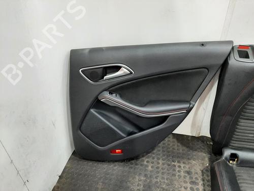Seats set MERCEDES-BENZ CLA Coupe (C117) CLA 220 CDI / d 4-matic (117.305) | BP26776202C78 