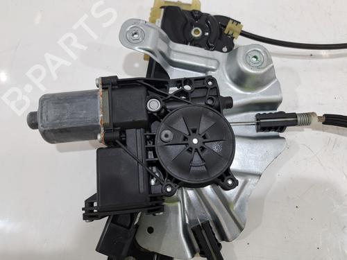 Rudehejsemekanisme Højre foran VAUXHALL ASTRA Mk VI (J) (P10) 1.6 | BP29742359C23 