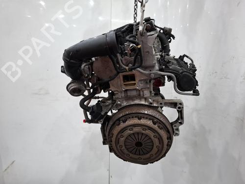 Used Engine Engine CITROËN C3 AIRCROSS II (2R_, 2C_) 1.2 PureTech 110 (2RHNZB, 2RHNZW, 2RHNPX, 2RHNPJ) (110 hp) 40454562 40454562