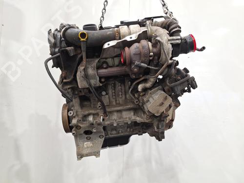 Engine FORD FIESTA VI (CB1, CCN) 1.4 TDCi | BP34424861M1  - Image 5